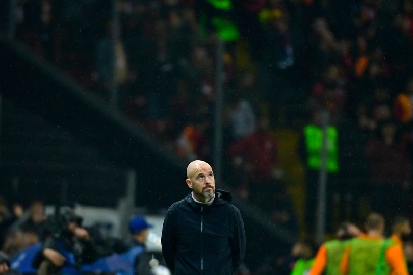 The opportunities for Erik ten Hag to demonstrate that he is capable of resolving the ongoing issue at Manchester United are running out