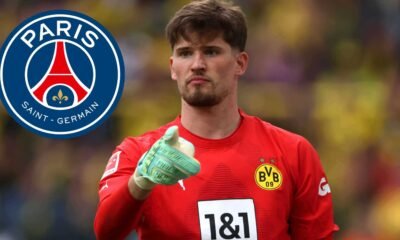 Aktuelle Nachrichten: PSG schickt Angebot für Borussia Dortmunds Torhüter Gregor Kobel.