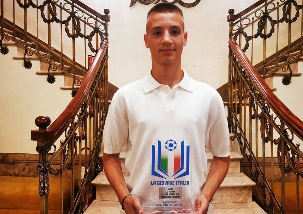 Notizie di trasferimento: Francesco Camarda rompe il record di Lukaku a 16 anni