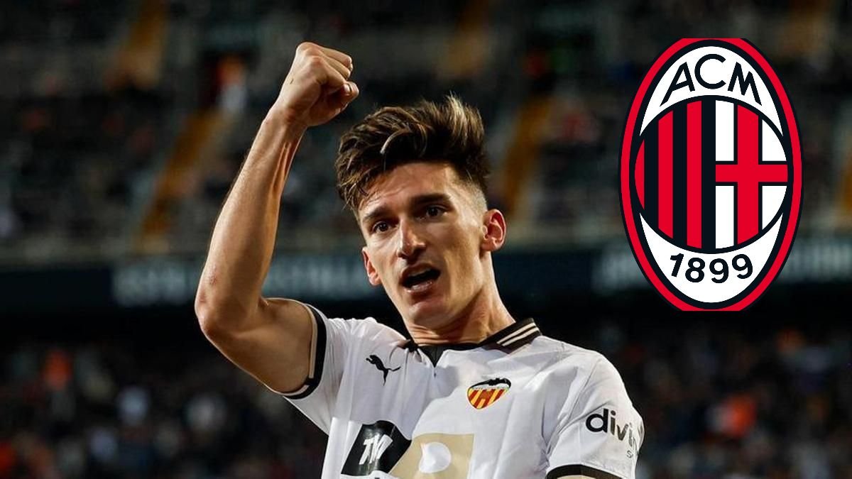 Noticias actuales: AC Milan adquiere a la estrella del Valencia Pepelu