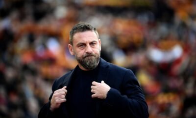 Daniel De Rossi pronto a lasciare se Roma non accetta la sua richiesta