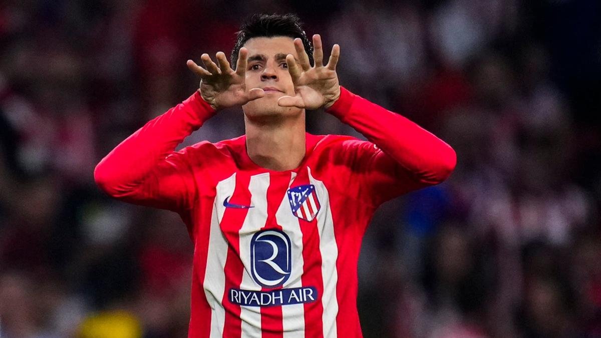 La estrella del Atlético de Madrid tiene una cláusula de liberación chocante y masiva - Tres atacantes conectados como sustitutos potenciales
