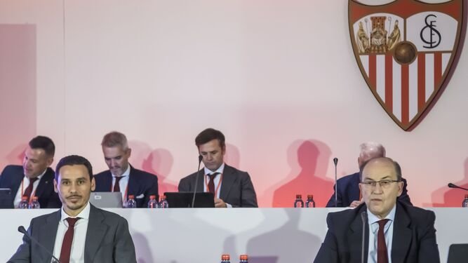 Los propietarios de Sevilla toman la decisión final sobre la oferta del Pro League Club de Arabia Saudita