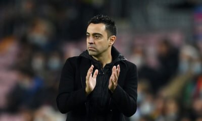 Xavi Hernandez