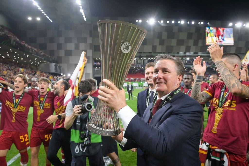 Accordo concluso: il proprietario dell'AS Roma Dan Friedkin acquisisce il club della Premier League