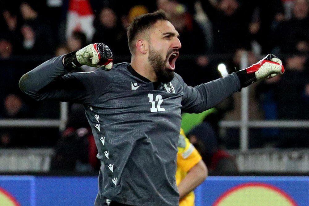 Tras ganar Man of the Match Giorgi Mamardashvili envía un mensaje fuerte a la gestión de Valencia en medio de una controvertida transferencia