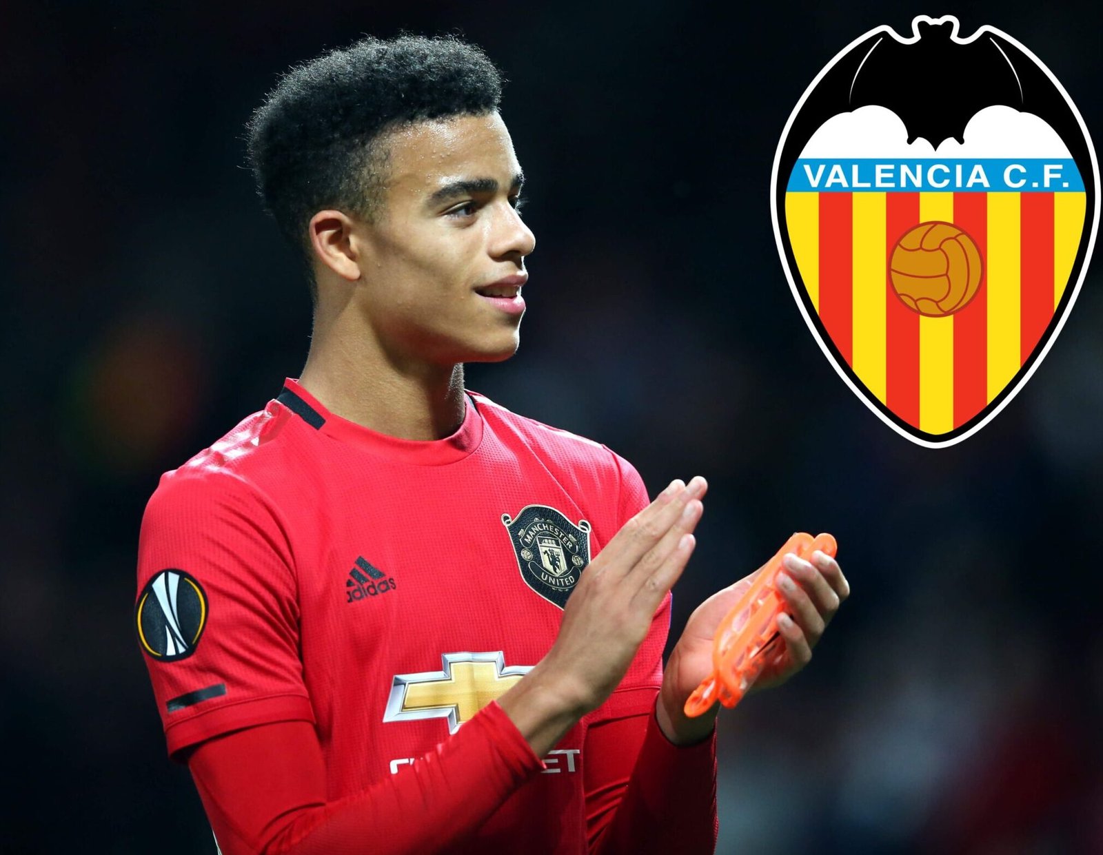 Valencia CF hace un fuerte movimiento para adquirir a Mason Greenwood de Manchester United