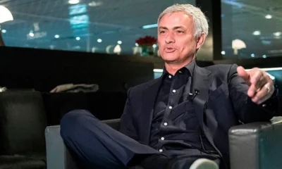 Jose Mourinho slams Roma
