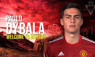 Manchester United Offers £40 Million to Acquire Paulo Dybala