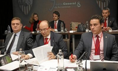 Breaking News: El Pro League Club de Arabia Saudita aumenta la oferta a €1 mil millones para el Sevilla FC