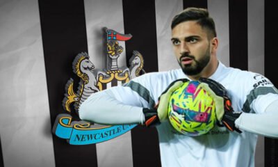 Newcastle United ofrece un contrato masivo a la estrella de Valencia después de una excelente actuación en el Euro 2024, derrotando al AC Milan en la carrera