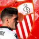 El Sevilla FC ofrece un contrato masivo para asegurar a Rodrigo De Paul un fuerte centrocampista del Atlético de Madrid