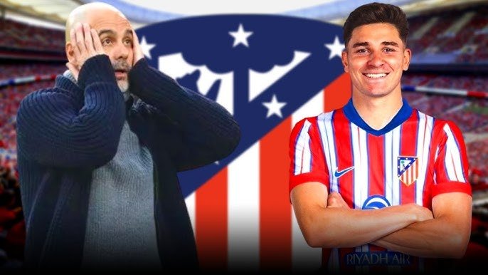 Julian Alvarez emite valiente advertencia después de unirse al Atlético de Madrid