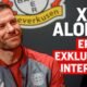 Xabi Alonso sendet Liverpool eine starke Botschaft inmitten seiner Lieblingsspielerverfolgung