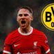 Borussia Dortmund hat ein massives Angebot für Liverpool's beste defensive Mittelfeldspieler Alexis Mac gemacht