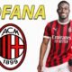 Accordo concluso: l'AC Milan ha appena acquisito Youssouf Fofana, un centrocampista stellare da Monaco