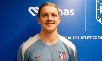 Conor Gallagher sobre por qué eligió mudarse al Atlético de Madrid.