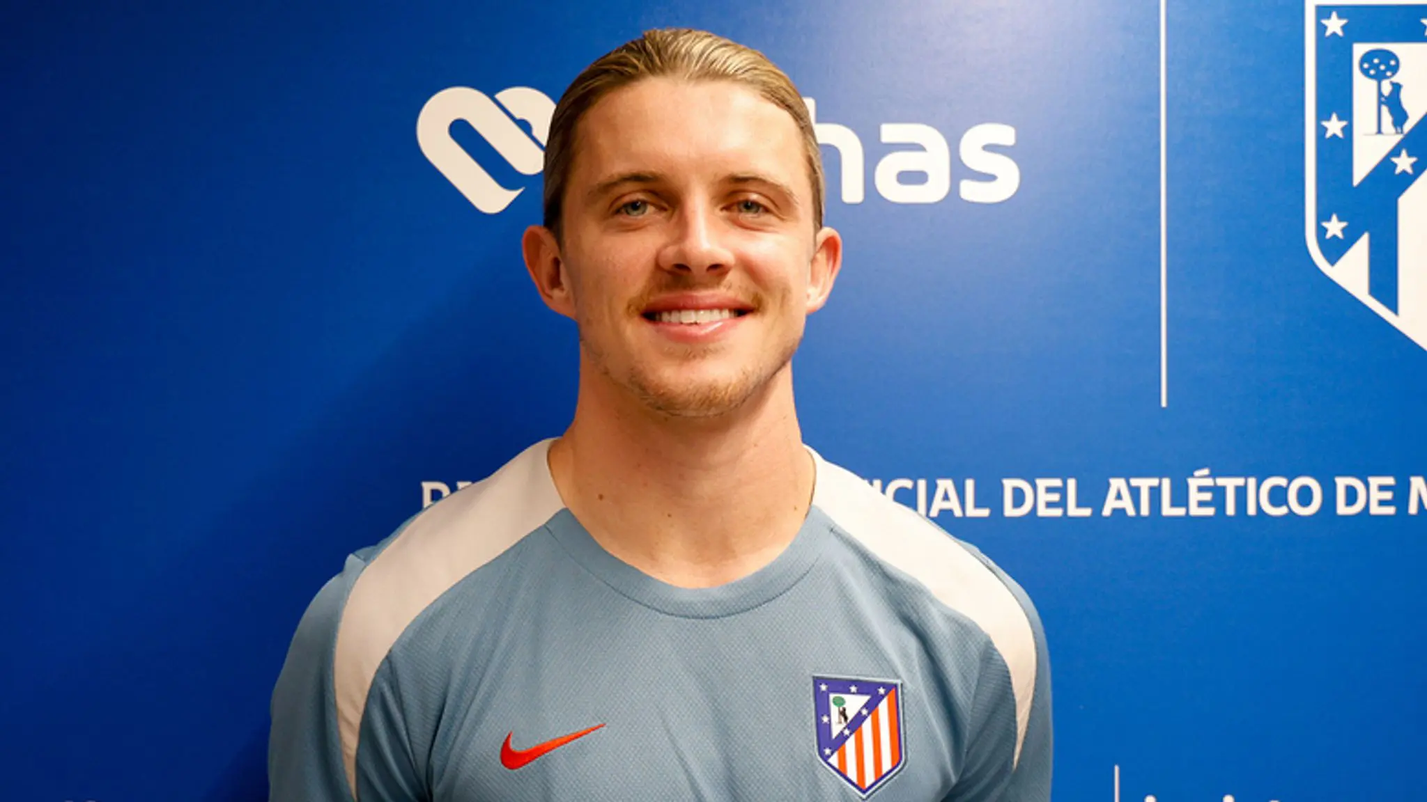 Conor Gallagher sobre por qué eligió mudarse al Atlético de Madrid.