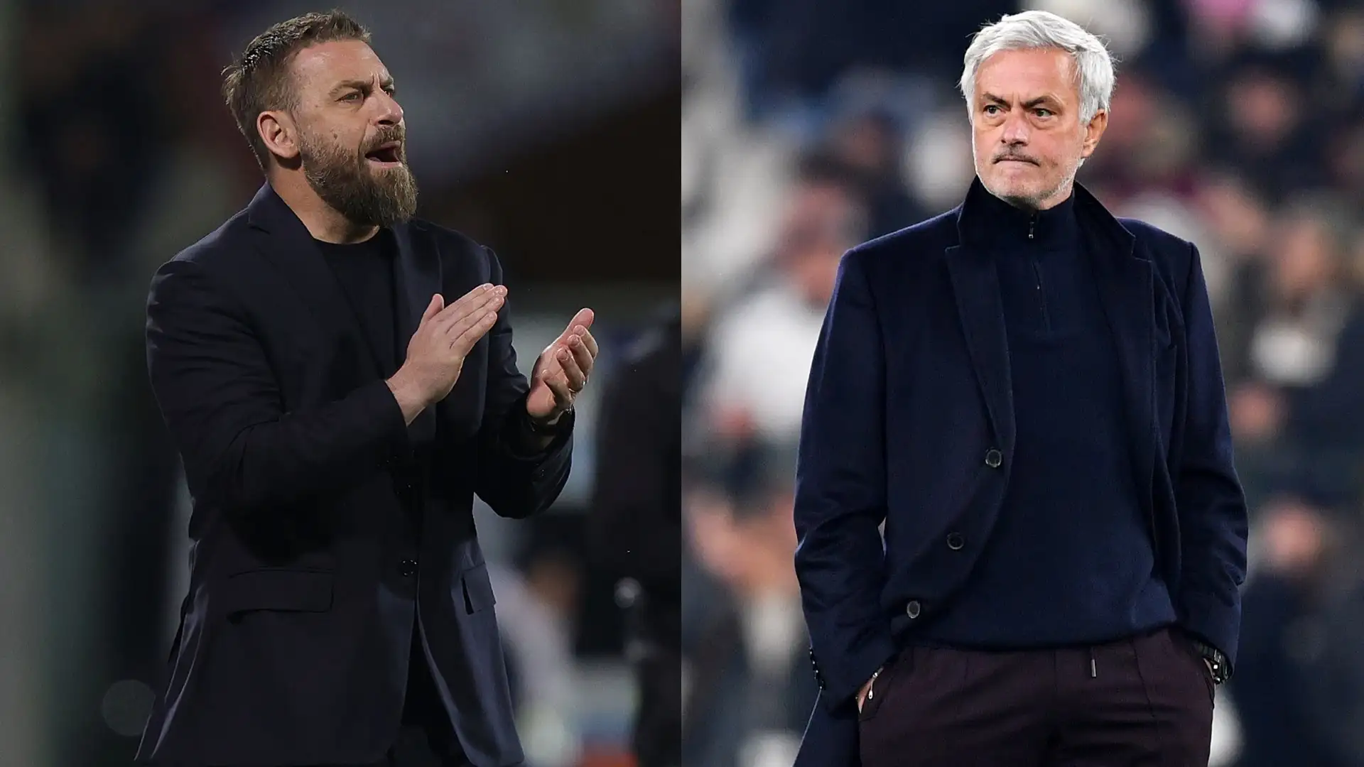 Fonte Rivelata De Rossi ha avuto segretamente un incontro con Jose Mourinho.