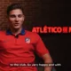 Julián Álvarez hace una declaración impactante tras marcar su primer gol con el Atlético de Madrid.