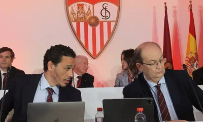 Los propietarios del Sevilla emiten una fuerte advertencia al entrenador García Pimienta tras un inicio de temporada desastroso.