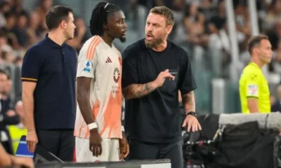 Il centrocampista della Lazio Matteo Guendouzi invia un forte messaggio al nuovo acquisto della Roma, Koné, in vista del prossimo derby della Capitale.