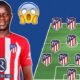 El Atlético de Madrid inicia fuertes negociaciones con Al-Ittihad para adquirir a N’Golo Kanté.