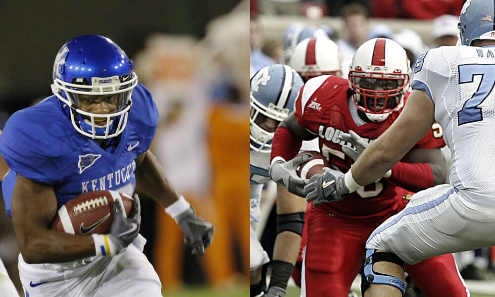 Two Legendary college football players are up for the College Football ...
